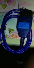 Diagnostic-Cable Scan-Tool Usb-Interface VAG 4-Way-Switch KKL Ft232rl/ft232rq-Chip Fiat