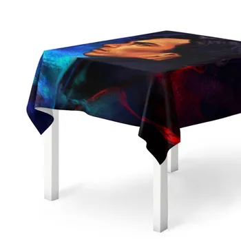 

Tablecloth 3D Sherlock