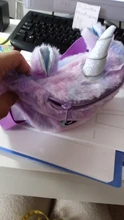 Riñonera con diseño de unicornio para mujer, Cangurera de felpa con diseño de dibujos animados, para teléfono bolso de viaje, monedero, 2021