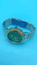 LIGE-reloj de cuarzo de lujo para mujer, accesorio de marca superior, resistente al agua, de acero inoxidable, regalo de cita, nuevo, 2021