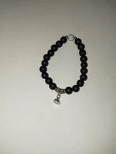 2021 de moda 2 unids/set cuentas de piedra Natural pulsera de Yoga para los amantes distancia imán par de pulseras de joyería de amistad