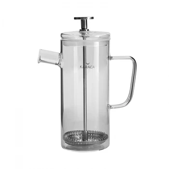 

Karaca Coffee Bean French Press Pinokyo Tea infuser
