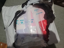 Mascarilla FFP2 KN95 con forma de pez, Mascarilla con certificado de Corea, ffp2, kn95, máscara de españa ffp2, reutilizable, envío directo