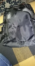 Mochila de viaje para mujer, bolsa de viaje antirrobo, de tela Oxford, negra