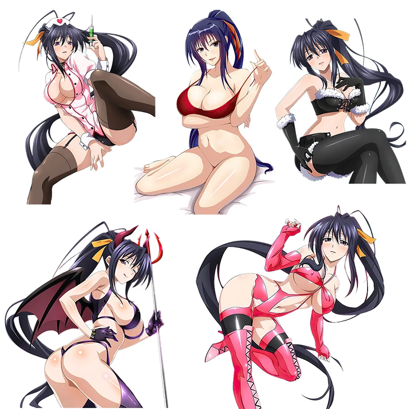 akeno high school dxd 3#010922 Clock for Sale by zoeesther859