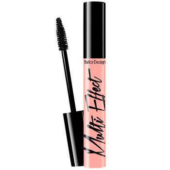 

Mascara "multieffect" volume + shape new belordesign
