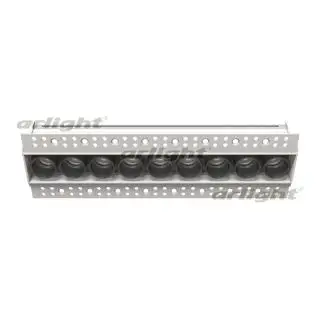

032226 downlight ms-orient-built-trimless-tc-s38x277-20w day4000 (WH-BK, 30 deg, 230V)-1 pc Arlight