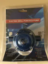 Diesel-Oil-Pump Water-Pump Hand-Electric-Drill Garden No-Power Mini Outdoors Self-Priming