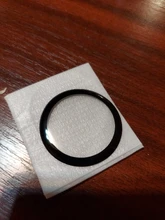 Protector de pantalla para Samsung Galaxy Watch Active 2, 44mm, impermeable, 3D, cobertura completa, transparente, antiarañazos, accesorios de película protectora