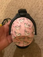 ZOHAN-orejeras de seguridad para niños, protectores auditivos con reducción de ruido para niños pequeños