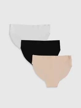 

Cotton Classic Panties 3'lü