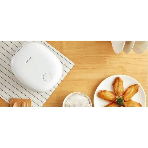 Мультиварка Xiaomi Ocooker Induсtion Heating Rice Cooker 1.2L White Qf1201