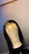 Pelucas de cabello humano frontal de encaje para mujeres negras, peluca recta de alta definición frontal bob, peluca brasileña afro corta larga de 30 pulgadas, peluca natural completa