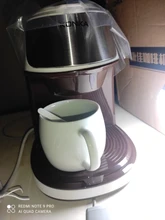 Coffee-Machine Ceramic Brew Office American Automatic KONKA Home Free Special