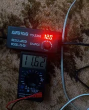 Power-Supply-Adapter Universal Adjustable Volt 24v 1a 12-V 2A 220V 5V 9V DC 5A 6V AC