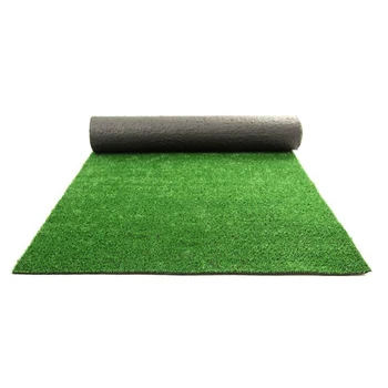 

Artificial Turf type carpet polythylene Green 8 mm Wurko
