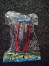 Nuevo Hombre Araña juguetes de plástico Cosplay guante de Spiderman juego de iniciador con la caja Original divertido juguetes para niños Año Nuevo cumpleaños Gi