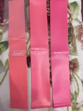 Bandas de goma elásticas para Fitness, 5 unidades por juego, equipo de entrenamiento para gimnasio, ligas de resistencia