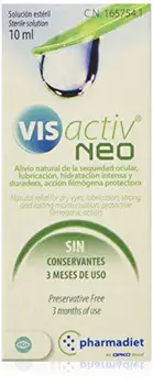 

Pharmadiet Vis Activ Neo, serum and eye liquid-10 ml.