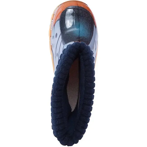 Rubber boots with removable toe Demar Stormer Lux Print \"Cat\" MTpromo
