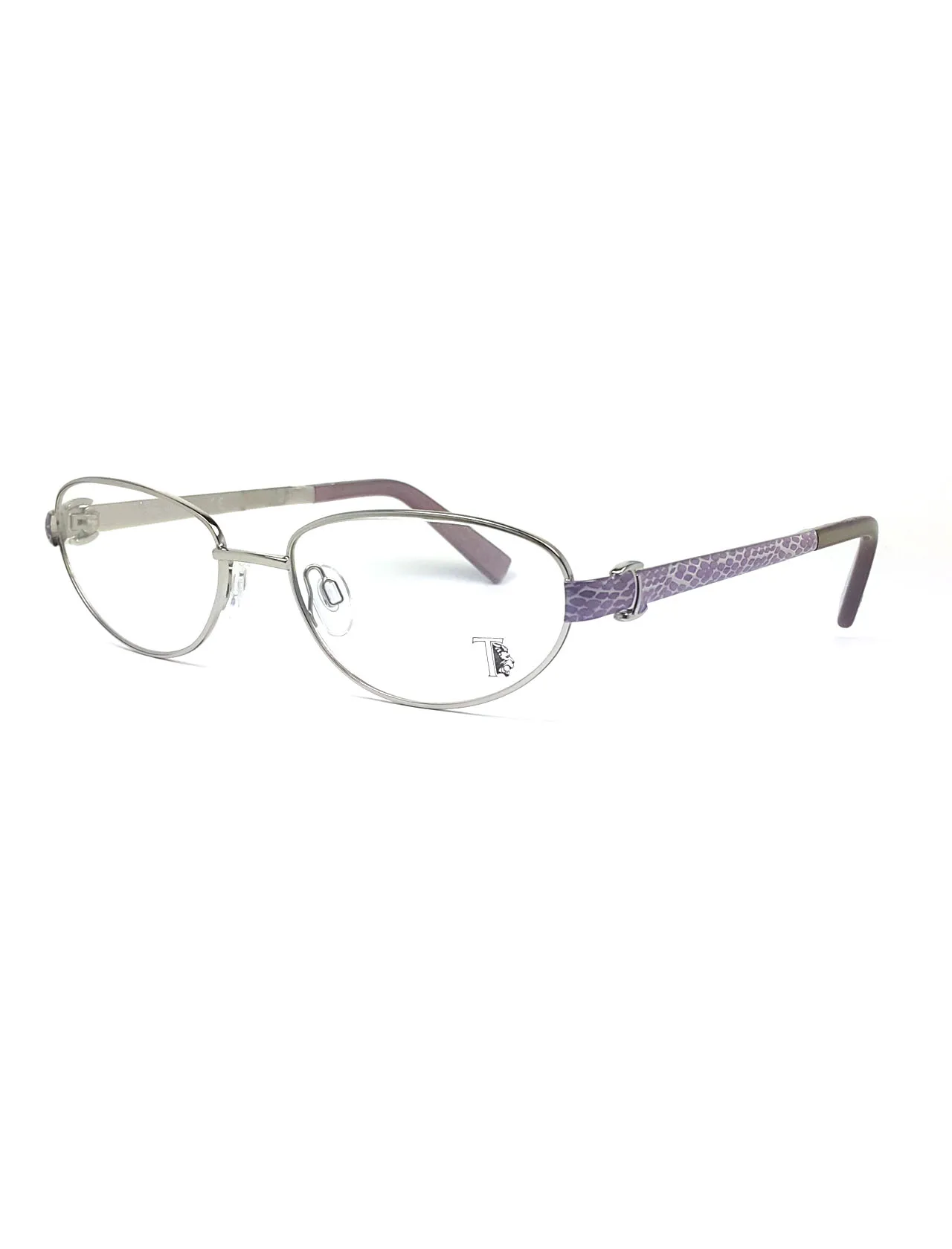 

Markamilla Women Reading Glasses Frame Demo Glasses Eyewear Transparent High Quality WomenTods TO 5035 16B