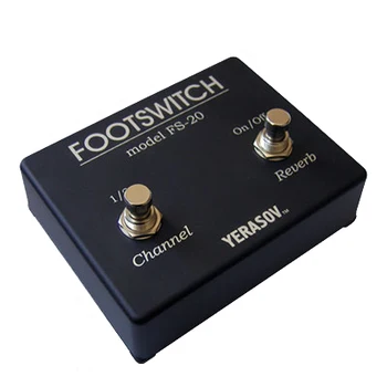 

Fs-20 foot switch, yerasov