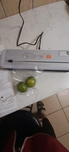 Vacuum-Sealer Vide-Packing-Machine LAIMENG Bags Food-Storage for Sous S280