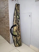 Gun-Bag Airsoft-Holster-Pouch Rifle Hunting Tactical Black Camouflage 48-52-Leaf Maple