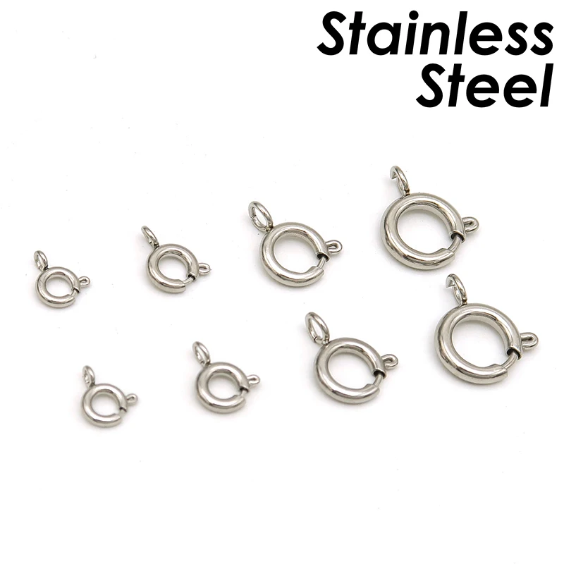 Jewelry Repair Kit Gold Chain Clasps Premium Jewelry Making