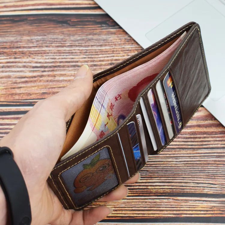 SIKU original leather wallet female famous brand designer wallet women