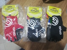 Guantes Road-Bike-Glove Mittens Bicycle Giyo Anti-Slip Breaking Ciclismo Racing MTB
