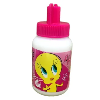 

2x Glue Tweety Bird design children 50ml washable Looney Tunes Tweety School