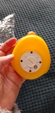 Termómetro de baño de agua para bebé, termómetro de baño impermeable Digital flotante de pato, Sensor infantil, alarma LED para bañera, cronógrafo termometro bañera bebe