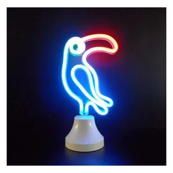 

LED neon Decoration lamp night light table lamp Toucan