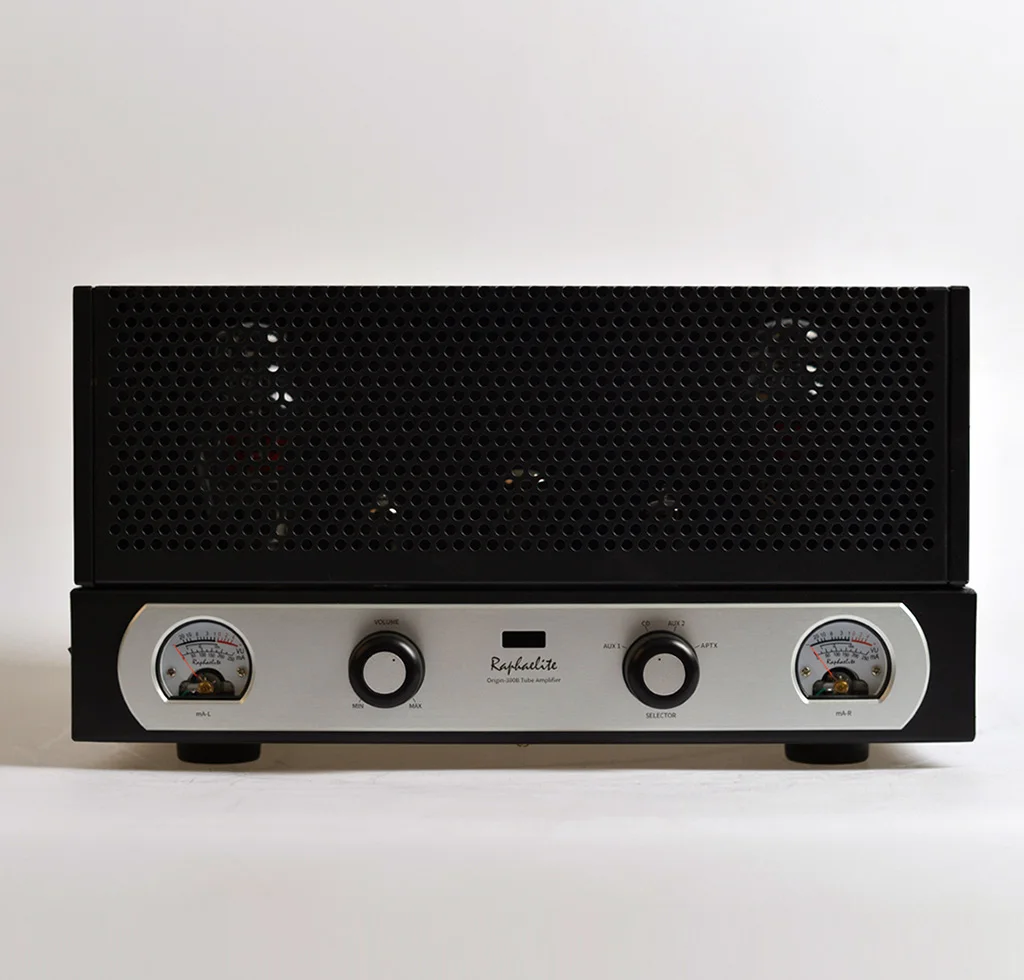 Трубчатый усилитель мощностью 300B с Bluetooth Hi Fi EXQUIS односторонний ламповый