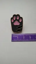 Brooch Jewelry Badges Foot-Pins Lapel-Pin Clothes-On-The-Backpack-Accessories Cat Acrylic