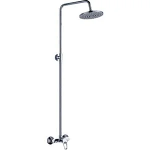 

Rossinka shower system with height adjustment (b35-44)