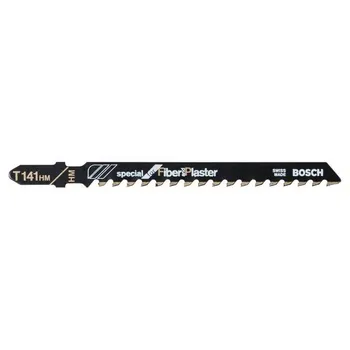 

BOSCH 2608633175 T 141 HM Special for Fiber & Plaster saw blade