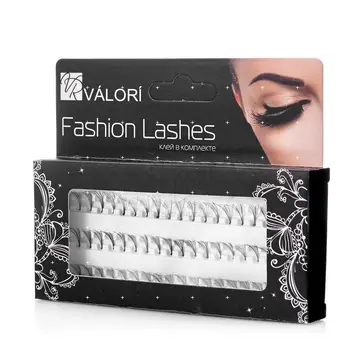 

Set of false eyelashes Valori (bundles)