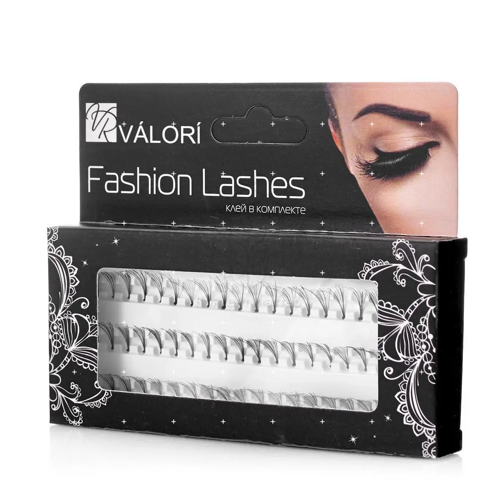 Set of false eyelashes Valori (bundles) Set of false eyelashes Valori (bundles)
