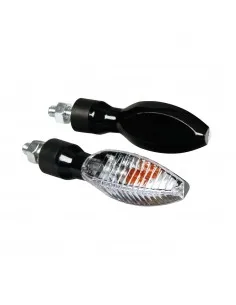 

Flashing LED black model KENESIS 12V 10W approvals E