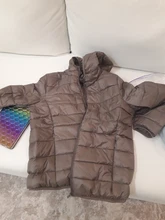 2020 nueva 90% chaqueta de plumón de pato mujer Otoño Invierno mujer ultraligero abajo de la chaqueta