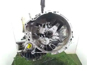 

Y05050 gearbox KIA CARNIVAL II