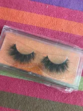 Visofree-pestañas de visón 5D de larga duración, extensión y volumen de pestañas postizas gruesas y largas, naturales y espectaculares