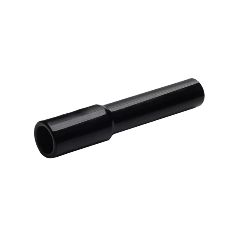 70mm Black glass tube stem for arizer solo 2 air 1 2 II 2