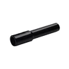 70mm Black glass tube stem for arizer solo 2 air 1 2 II 2