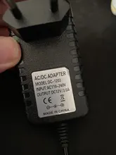 Led-Power-Adapter Lighting-Transformer Cctv-Router Female-Connector Led-Strip 110V 220V