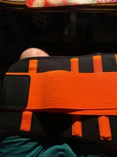 Cinturón de soporte de cintura para espalda, recortador de cintura para entrenamiento de gimnasio, Protector de cintura para pérdida de peso, compresión muscular, entrenador corporal