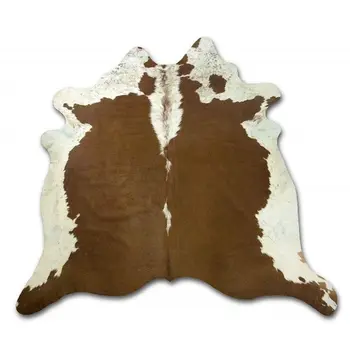 

Zerimar carpet cowhide natural 220x205 cm