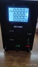 Current-Regulator Switch Power-Supply Bench-Source Laboratory Digital Adjustable 30V10A